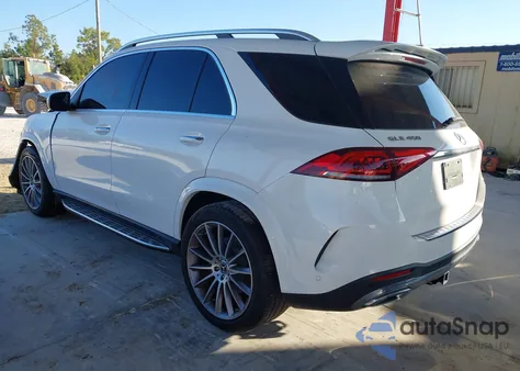 2023 Mercedes-Benz Gle 450 4Matic from USA, damaged, VIN 4JGFB5KB5PA917578